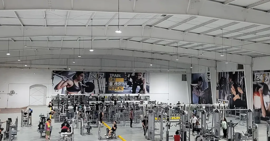 24/7 Fitness Ensenada Centro