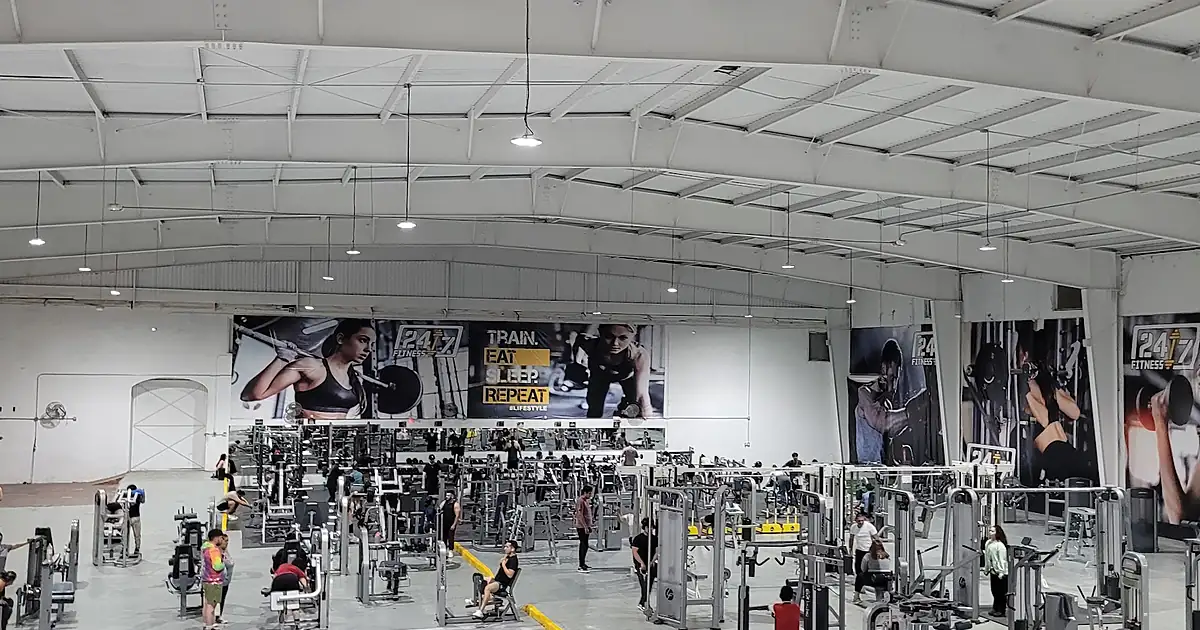 24/7 Fitness Ensenada Centro
