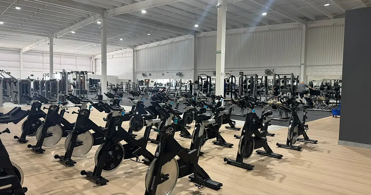 24/7 Fitness Ensenada Encinos