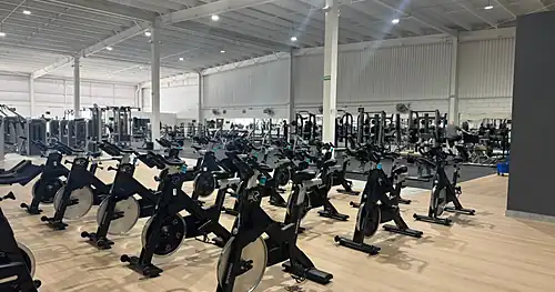 24/7 Fitness Ensenada Encinos, gimnasio en Ensenada, Baja California