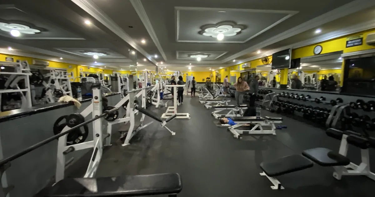 Forza Fitness & Gym