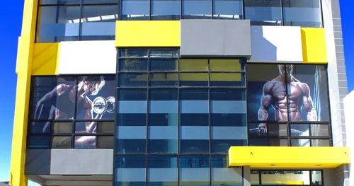Titan Fitness, gimnasio en Ensenada, Baja California