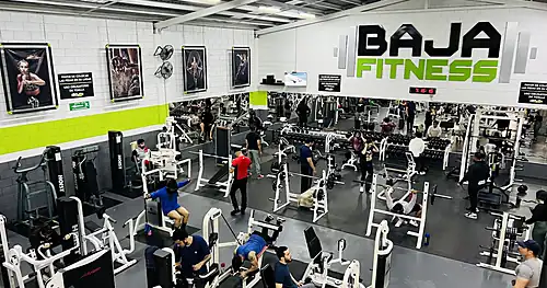 Baja_fitness, gimnasio en Ensenada, Baja California