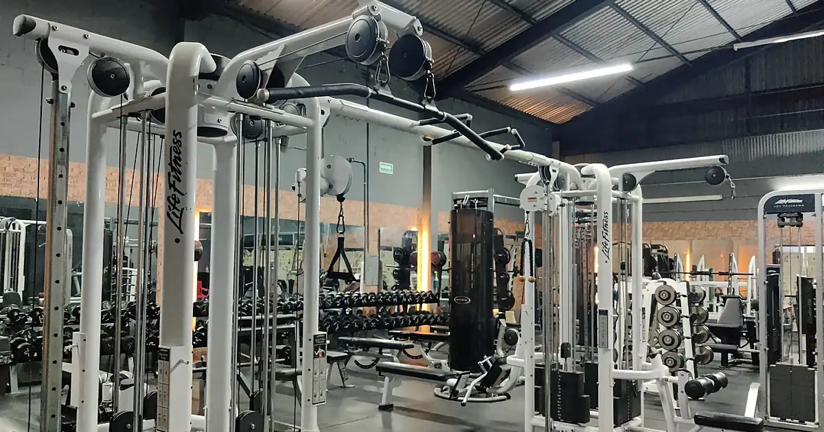 Imperio Gym