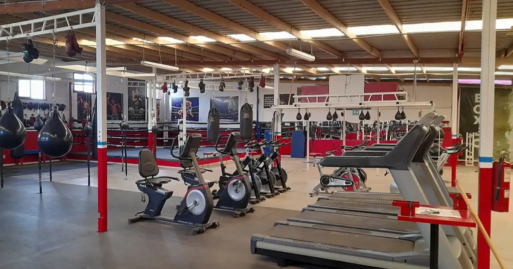 GYM Aguilar