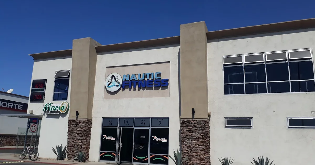 Nautic Fitness Ensenada
