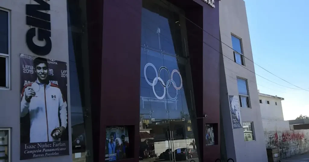 CLUB DE GIMNASIA DE ENSENADA