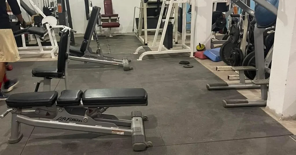 FARIAS GYM