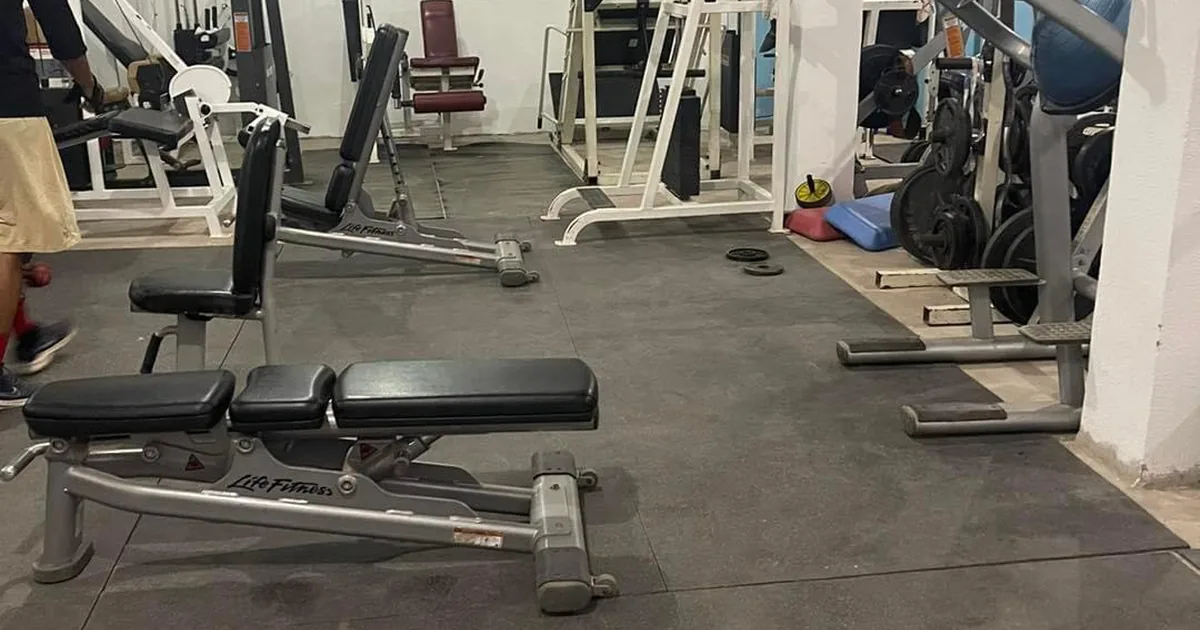 FARIAS GYM