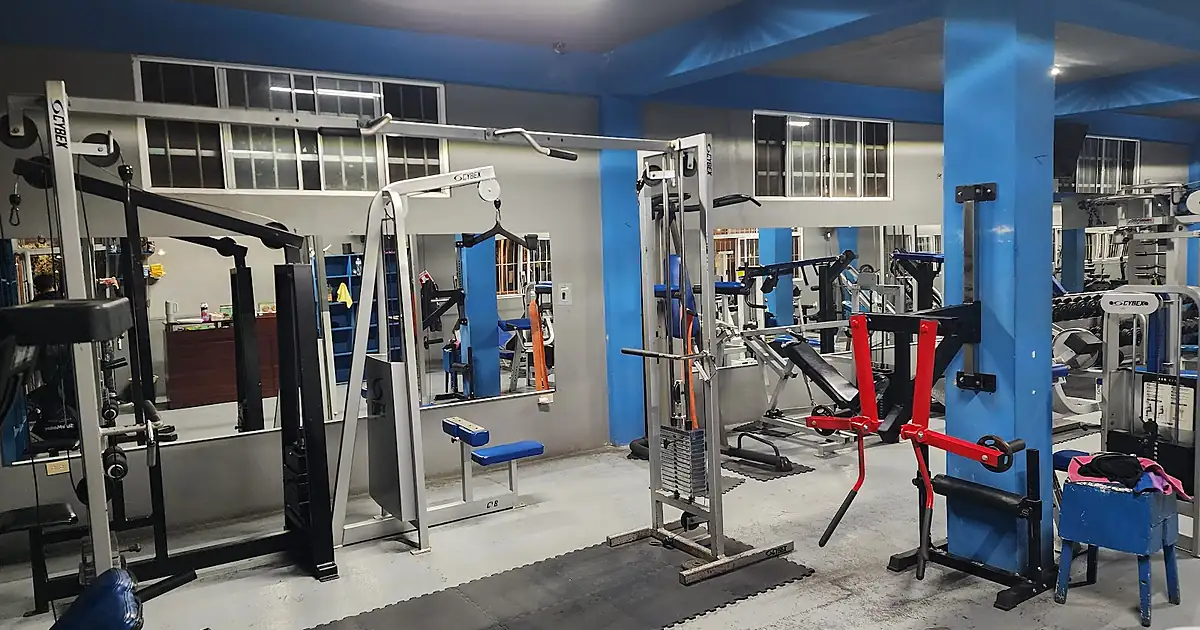 Montoya’s Gym