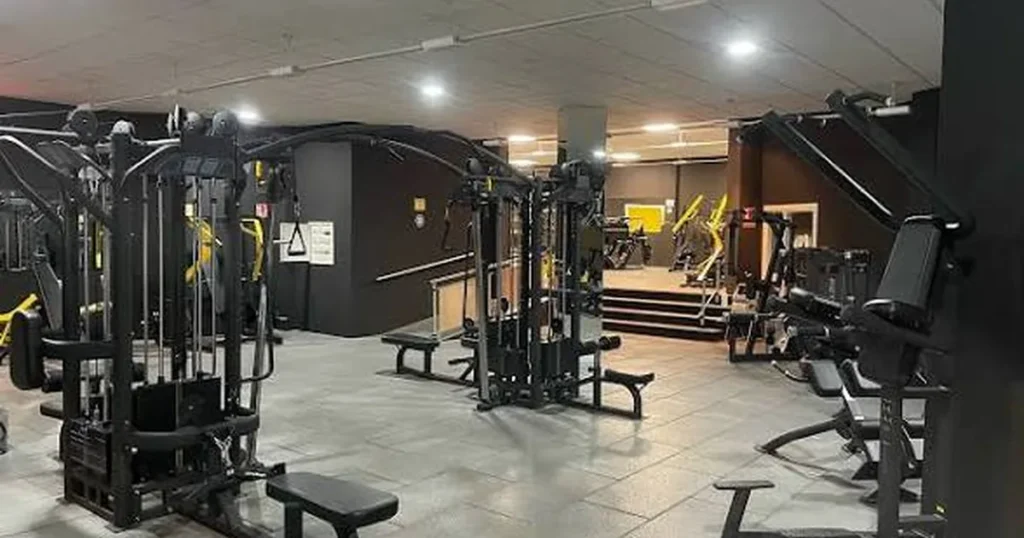 Conepug Gym Ensenada