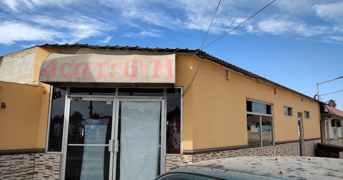 Adonis Gym