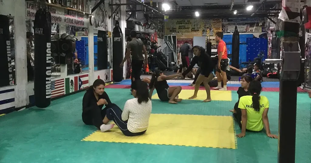 Guardado’s Gym