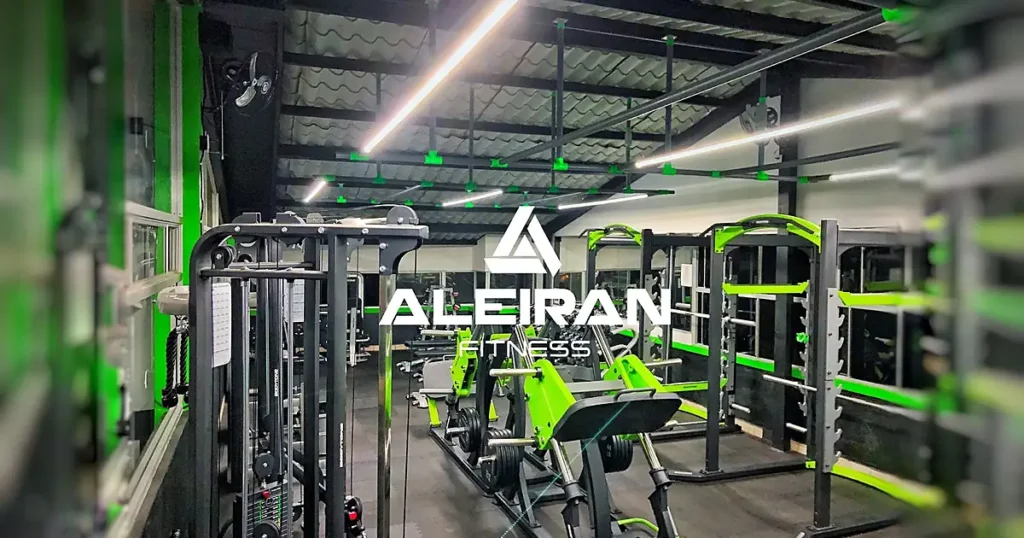 ALEIRAN FITNESS GYM