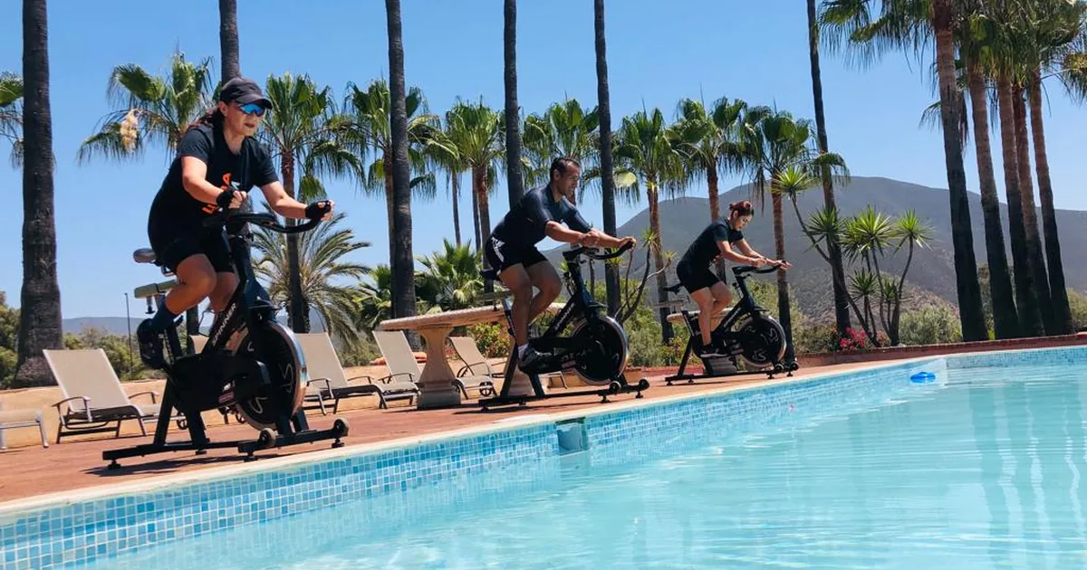 Cycling Goals