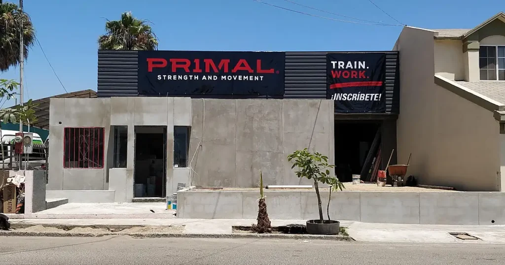 Pr1mal strength and movement