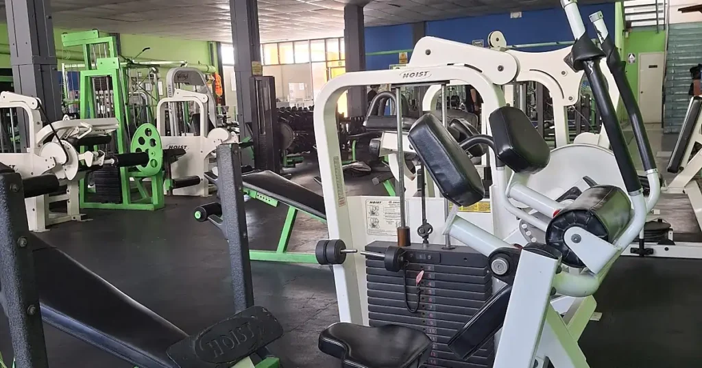 Gimnasio Vital