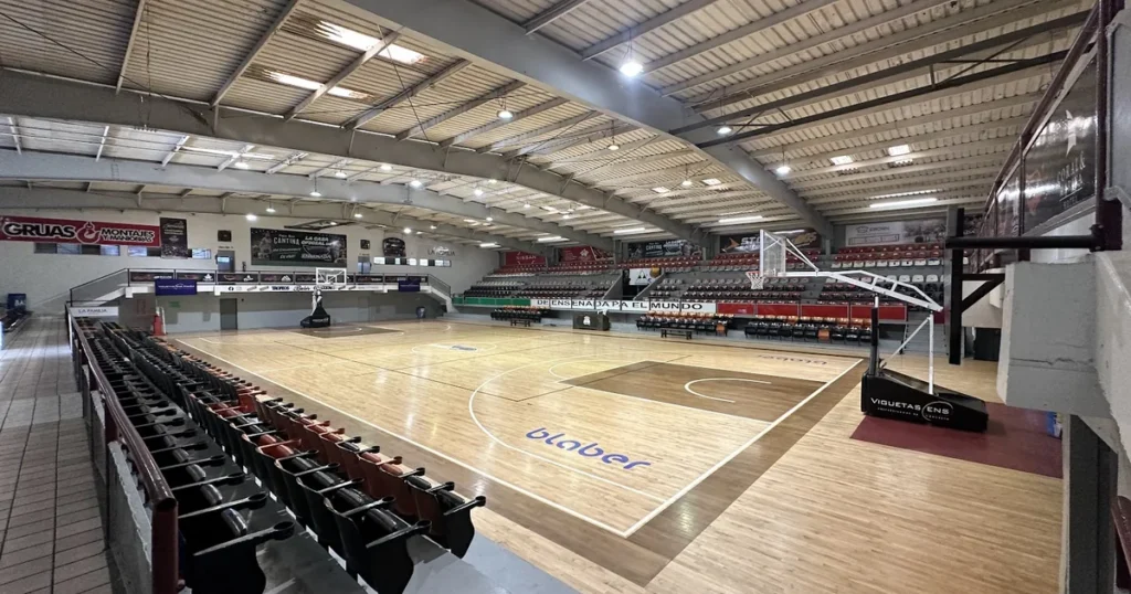Gimnasio Municipal Oscar Tigre García