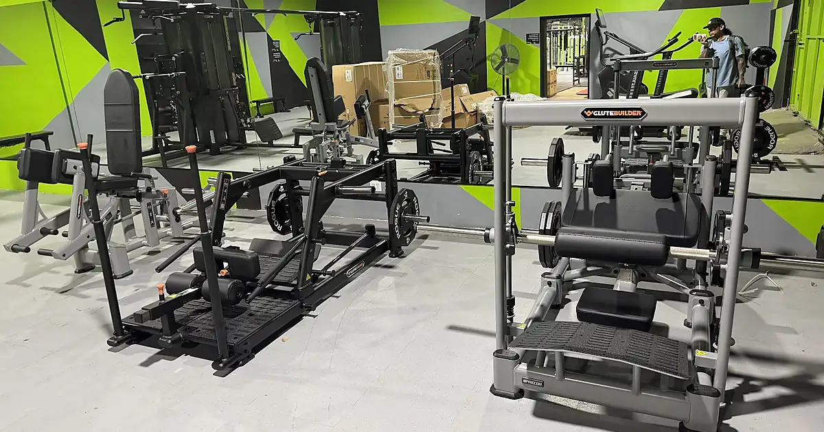 StrongSuit CrossFit