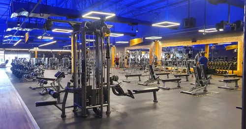 Gimnasio Smart Fit – Pedregal Mexicali, gimnasio en Mexicali, Baja California