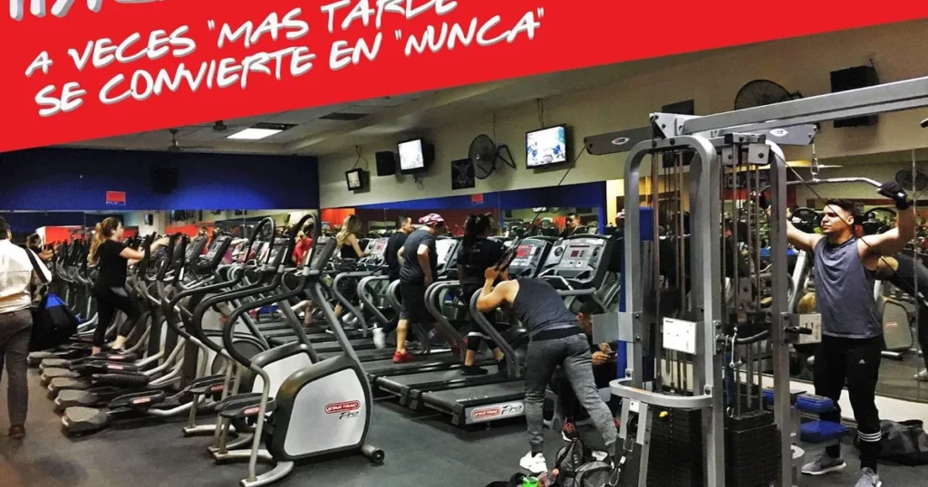 Fitness Mexicali