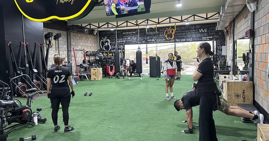 Centro Integral Fitness Gym Independencia