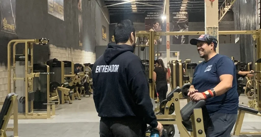 JC FITNESS MEXICALI