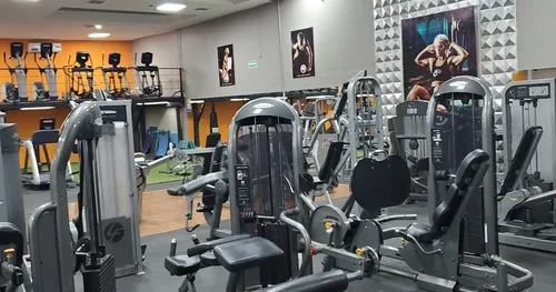 BAJA FIT, gimnasio en Mexicali, Baja California