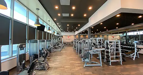 FISIC Fitness, gimnasio en Mexicali, Baja California