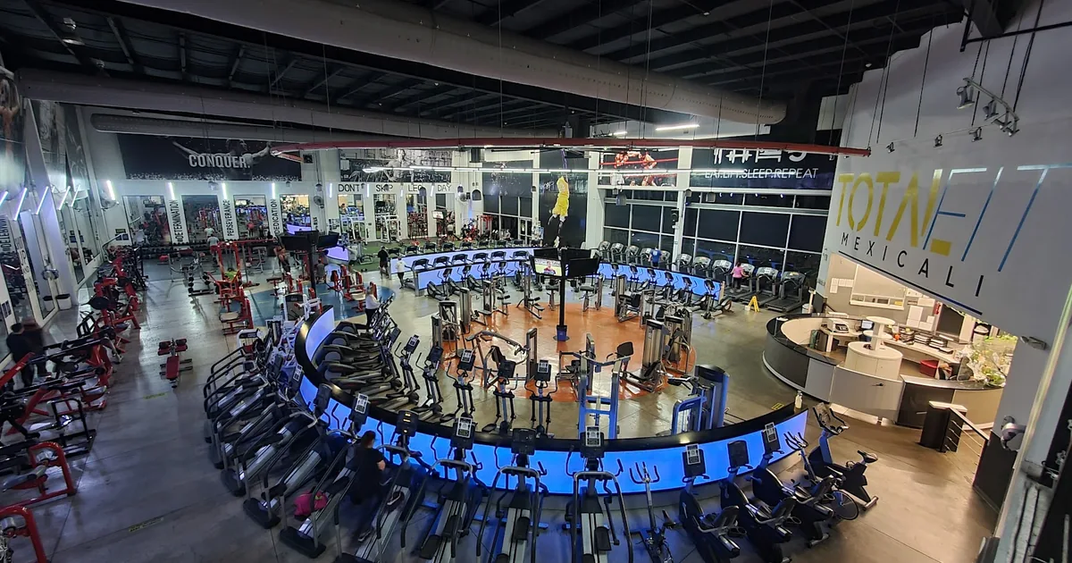 TotalFit Mexicali