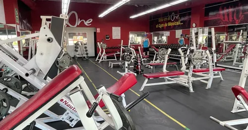 One Premium Gym, gimnasio en Mexicali, Baja California