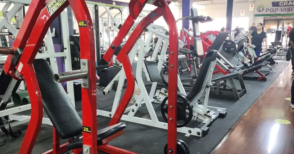 Get Fit Fitness Center