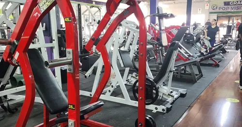 Get Fit Fitness Center, gimnasio en Mexicali, Baja California