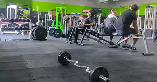 FR GYM, gimnasio en Mexicali, Baja California