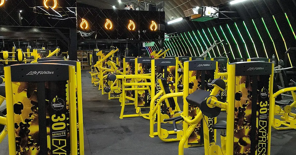 115 Fitness
