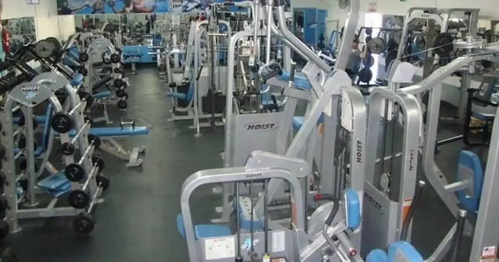 Flex Gym