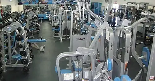 Flex Gym, gimnasio en Mexicali, Baja California