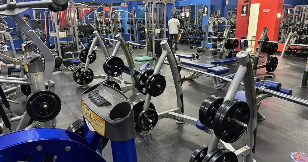 RS31 FITNESS