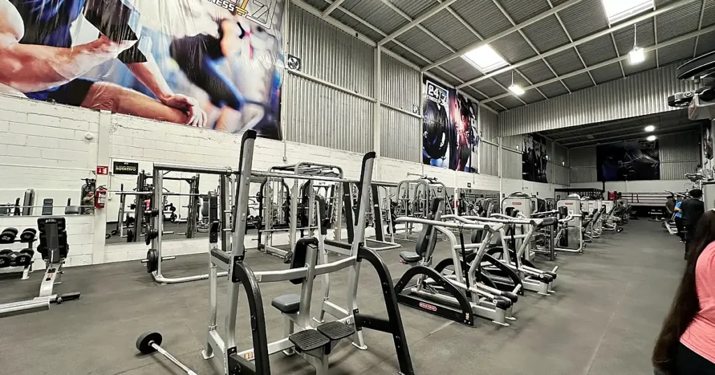 24/7 Fitness Rosarito