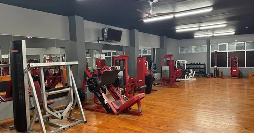 Rosarito Fitness Center, gimnasio en Playas de Rosarito, Baja California