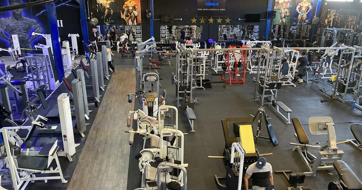 EM GYM ROSARITO