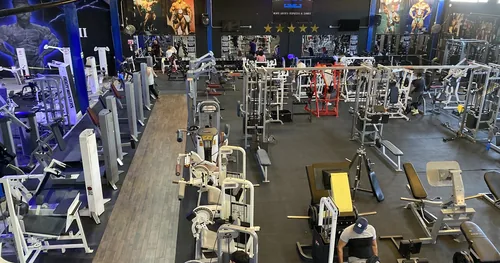 EM GYM ROSARITO, gimnasio en Playas de Rosarito, Baja California