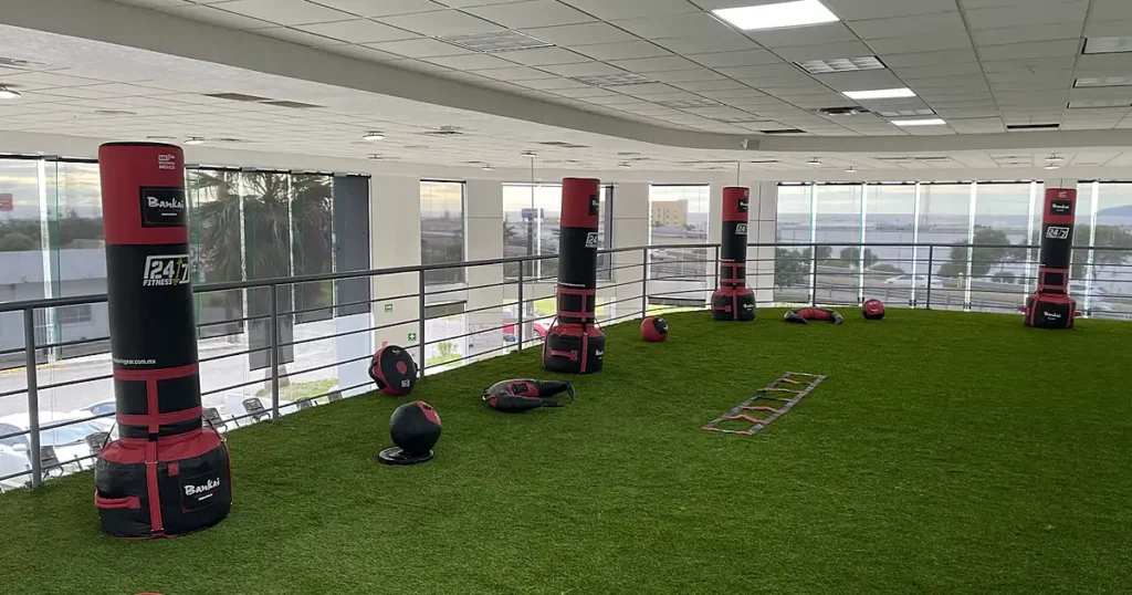 24/7 Fitness Rosarito Escénica