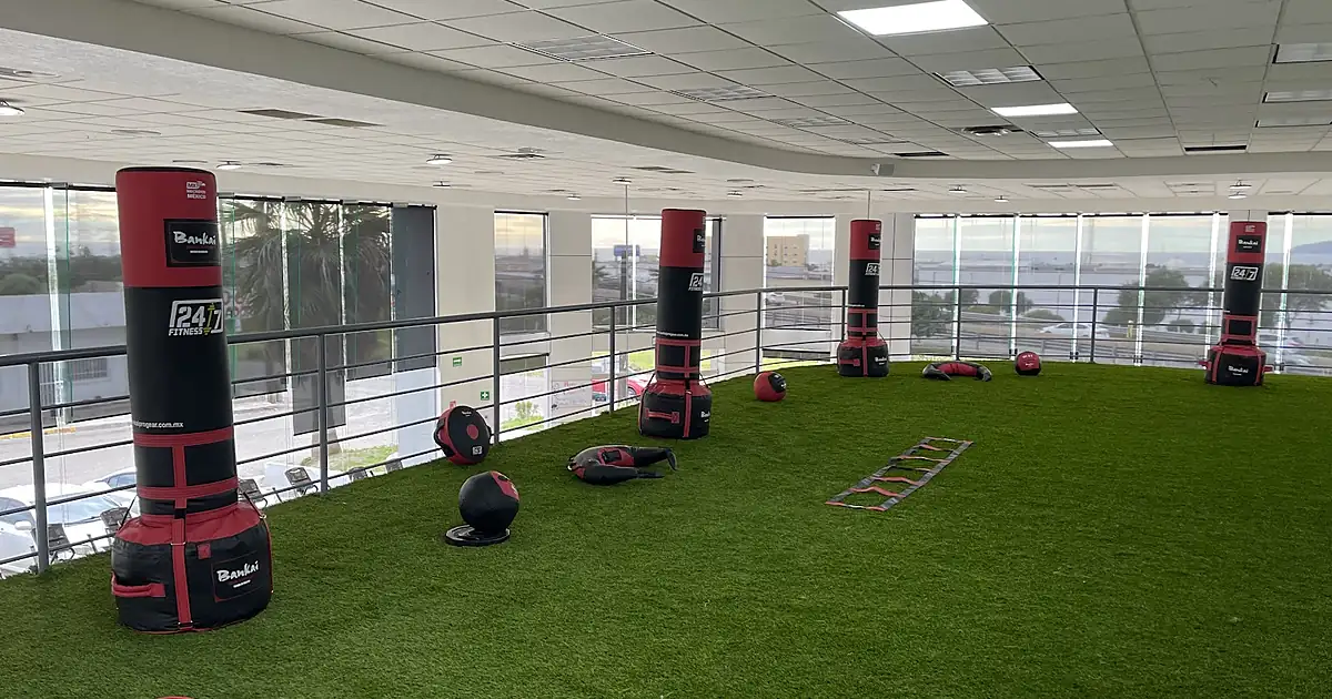 24/7 Fitness Rosarito Escénica