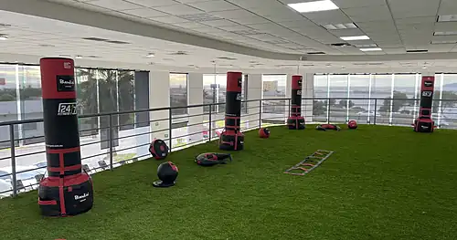 24/7 Fitness Rosarito Escénica, gimnasio en Playas de Rosarito, Baja California