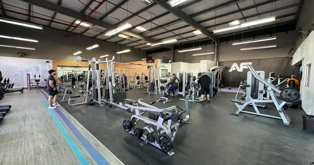 Anytime Fitness Rosarito