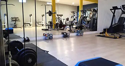 Vortex Gym, gimnasio en Playas de Rosarito, Baja California