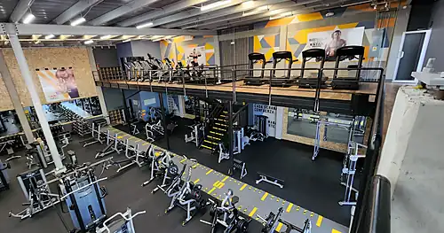 FÉNIX GYM, gimnasio en Playas de Rosarito, Baja California