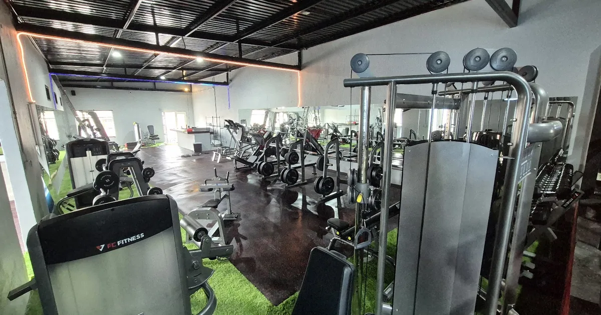 RST FITNESS