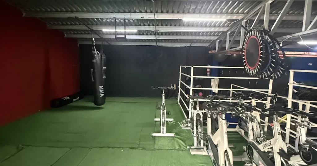 INFINITY GYM